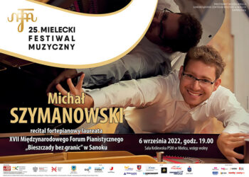 Mielec: Recital Michała Szymanowskiego