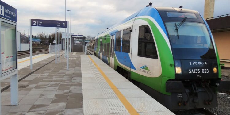 Mielec:  Trwa budowa drugiego  przejścia podziemnego