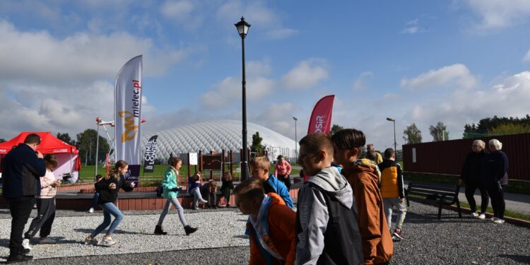 Mielec:  Pomysły na sportowe inwestycje …ciąg dalszy!