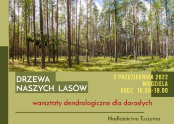 Mielec:  Warsztaty dendrologiczne