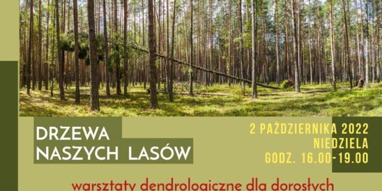 Mielec: Warsztaty dendrologiczne