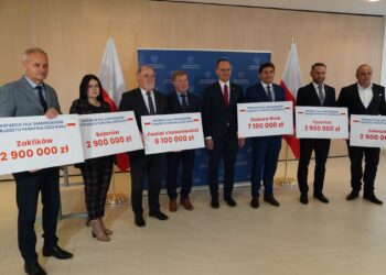 Stalowa Wola: Pieniądze z rządu na wydatki bieżące rozdane