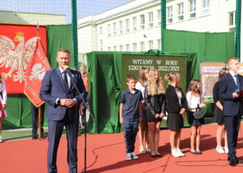 Mielec:Rozpoczynamy rok szkolny