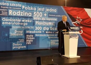 Mielec: Władze rządowe na uroczystościach