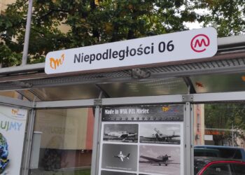 Mielec: Nowe oznaczenia na miejskich przystankach