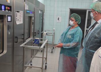Mielec: Nowe urządzenia w Centralnej Sterylizacji Szpitala
