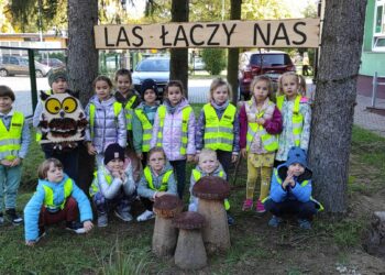 Mielec: Las łączy nas!