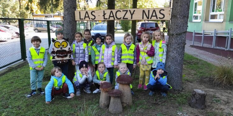 Mielec: Las łączy nas!