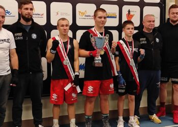 Mielec:  Mistrzowie  MUKS Iryda Mielec