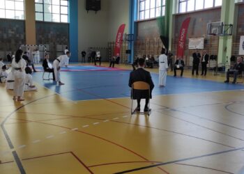 Mielec: Za nami turniej SHORIN- RYU Karate