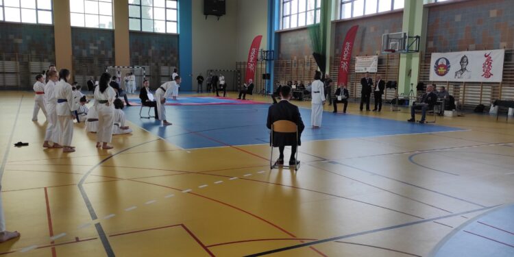 Mielec: Za nami turniej SHORIN- RYU Karate
