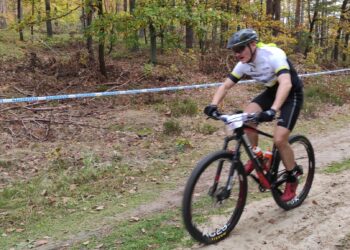 Mielec: Było stromo, szybko i z podjazdami!