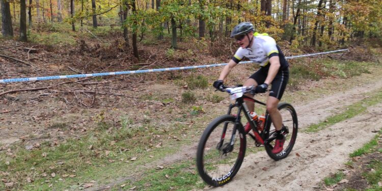 Mielec: Było stromo, szybko i z podjazdami!