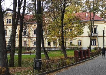 Rzemień: Odrestaurowany internat