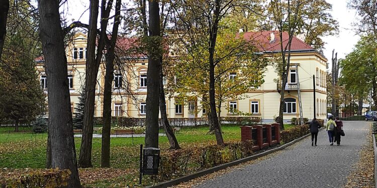 Rzemień: Odrestaurowany internat