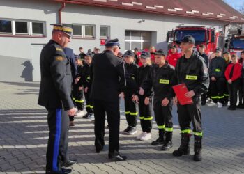 Mielec:  Młodzieżowe OSP  z dofinansowaniem …