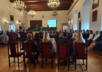 Sandomierz: Inauguracja nowego roku akademickiego.