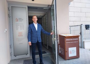 Sandomierz: Czytelnia sensoryczna, czyli czytanie wszystkimi zmysłami.