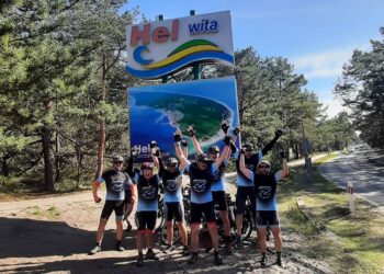 Stalowa Wola: Wyprawa rowerowa z Zakopanego na Hel