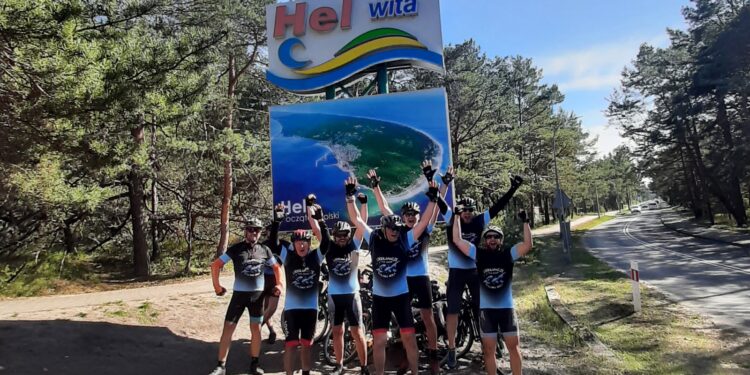 Stalowa Wola: Wyprawa rowerowa z Zakopanego na Hel