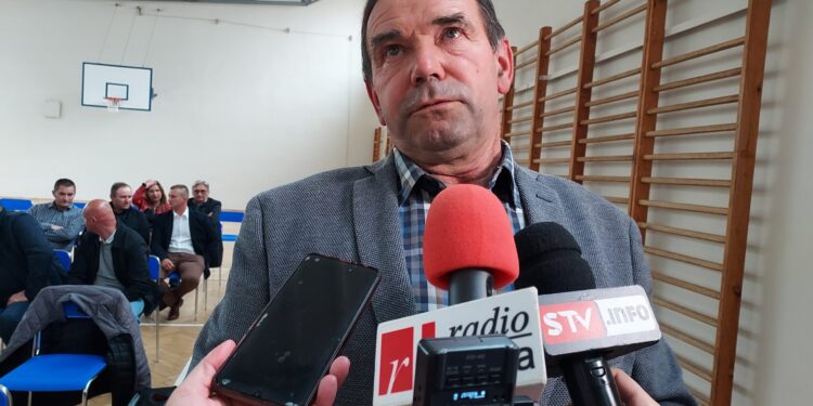 Sandomierz: Sadownicy z regionu proszą o rządową pomoc.