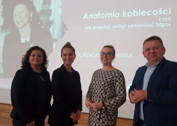 Połaniec. Zdrowie fizyczne, dobrostan psychiczny i uroda. Enea dla Kobiet.