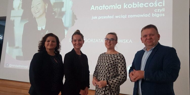 Połaniec. Zdrowie fizyczne, dobrostan psychiczny i uroda. Enea dla Kobiet.