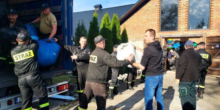 Otoka, Łoniów: Wielki finał „Szafowania dla Bartoszka”.