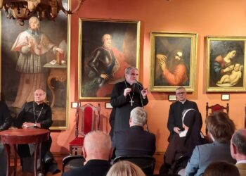 Sandomierz: Zwieńczenie Jubileuszu 120. lat Muzeum Diecezjalnego.