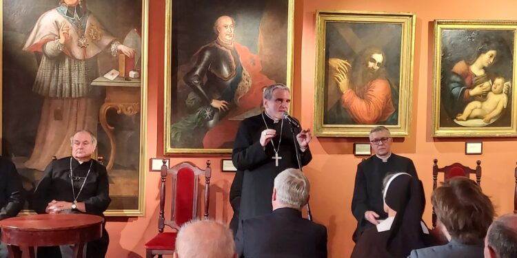 Sandomierz: Zwieńczenie Jubileuszu 120. lat Muzeum Diecezjalnego.