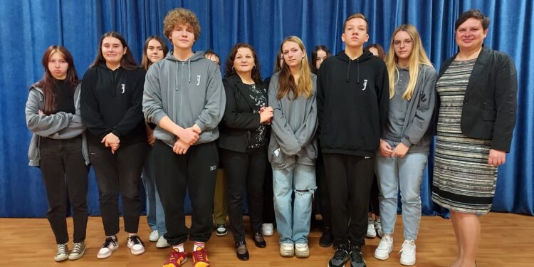 Sandomierz: „Życiem kieruje myśl”.