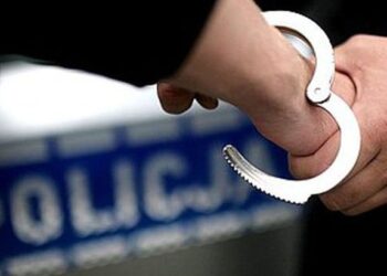 Kolbuszowa: Ukradł miedziane elementy