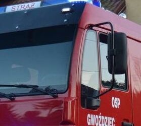 OSP Gwoździec wspiera akcję charytatywną na rzecz mieszkanki Korabiny