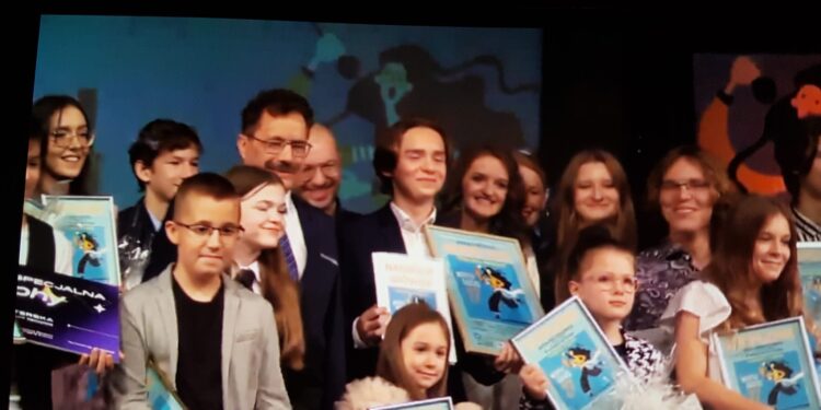 Tarnobrzeg.  Marcel Kotuła z Grand Prix 27. edycji Wygraj Sukces.