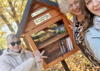 Rytwiany: „Rytwiańskie książniczki” zachęcają do czytania.