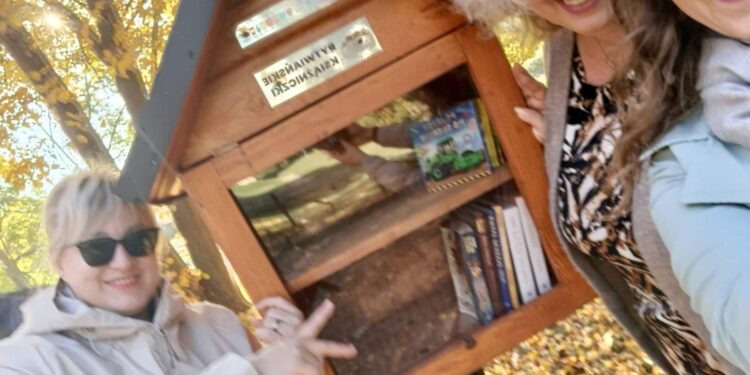 Rytwiany: „Rytwiańskie książniczki” zachęcają do czytania.