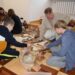 Sandomierz: Neolityczne klimaty w sandomierskim ratuszu.
