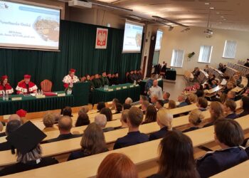 Tarnobrzeg. W PUZ zainaugurowano nowy rok akademicki.