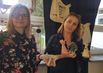 Tarnobrzeg. Glina, mydło, świece, taniec. W tyglu kultury lasowiackiej.