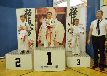 Gorzyce: Turniej Karate