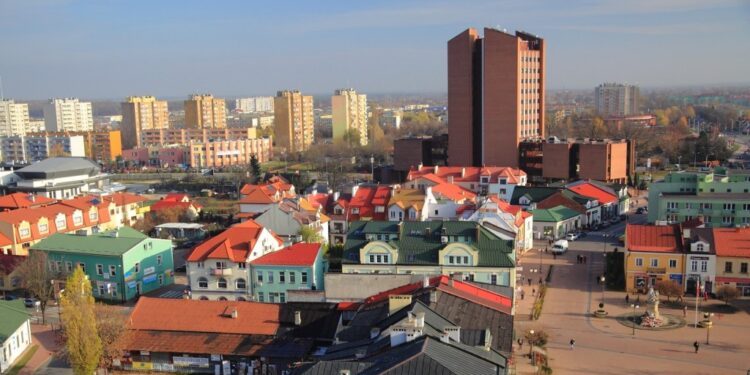 Tarnobrzeg. Wyższe podatki od nieruchomości