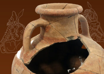 Sandomierz: Wystawa archeologiczna „Chotyniec – wrota do antycznej Scytii”.