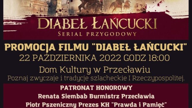 Przecław: Diabeł Łańcucki