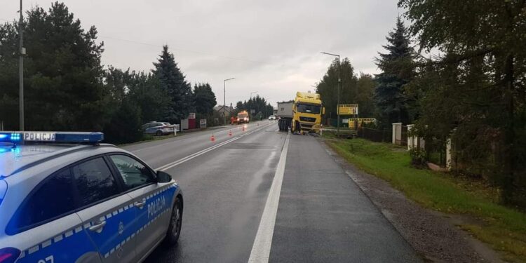 Sandomierz: Śmiertelne potrącenie rowerzystki