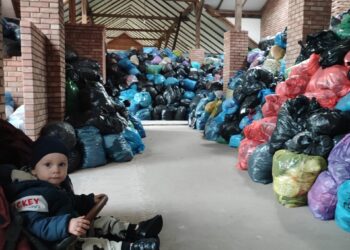 Gmina Łoniów: Kolejna odsłona akcji dla Bartka