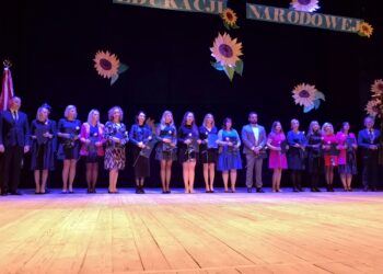 Tarnobrzeg. Nauczyciele świętowali