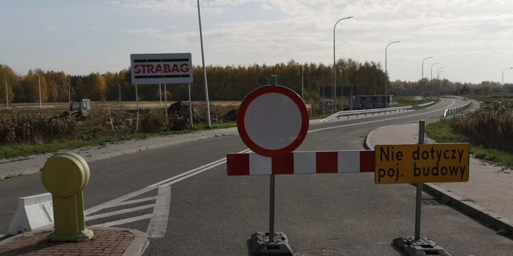 Tarnobrzeg. Obwodnica na finiszu