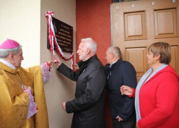 Tarnobrzeg. Pół wieku parafii na osiedlu Mokrzyszów