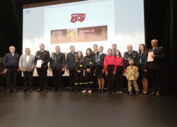 Tarnobrzeg, powiat tarnobrzeski. Dotacje dla Młodzieżowych Drużyn Pożarniczych