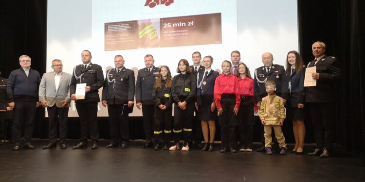 Tarnobrzeg, powiat tarnobrzeski. Dotacje dla Młodzieżowych Drużyn Pożarniczych